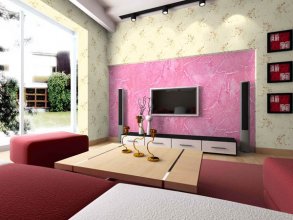 質(zhì)感漆應(yīng)用范圍及特點