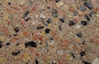 解析：巖片漆不是真石漆