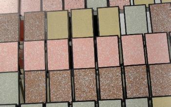 真石漆的涂層硬度